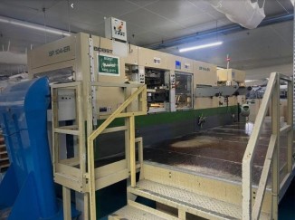 Printing machinery